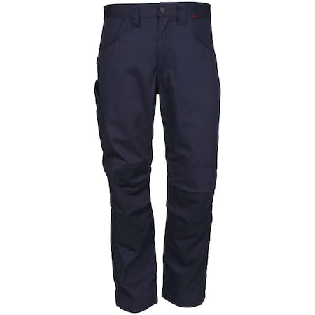 Mcr Safety FR, FR Twill Navy Pants 28U PT2N28U